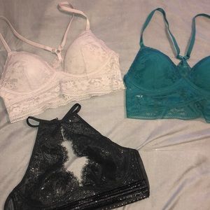 Victoria’s Secret bralet